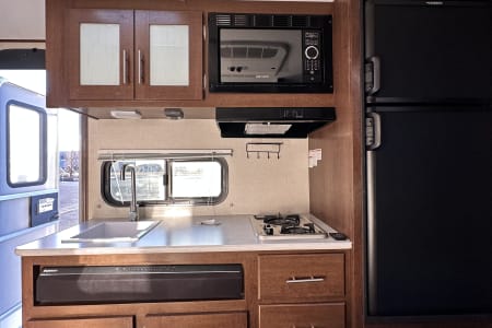 LoganRV rentals