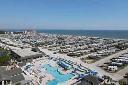 Myrtle BeachRV rentals