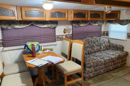 AlansonRV rentals