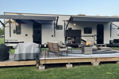 Kickn’UpKoUntry Rv Rentals