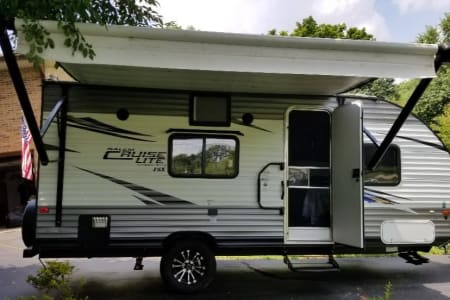 Cameron ParkRV rentals