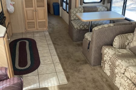 RV Rental michigan