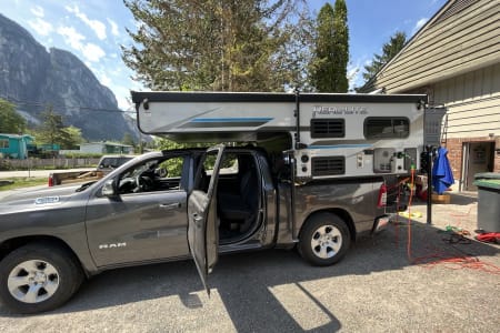 SquamishRV rentals