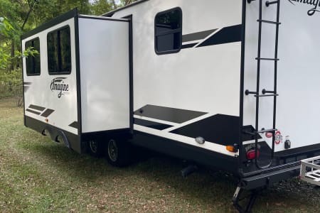 GilchristBlueSpringsStateParkFL Rv Rentals