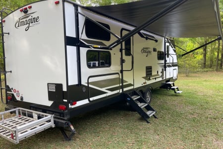 GilchristBlueSpringsStateParkFL Rv Rentals