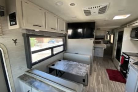 Arizona CityRV rentals