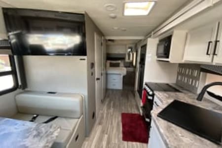 Arizona CityRV rentals