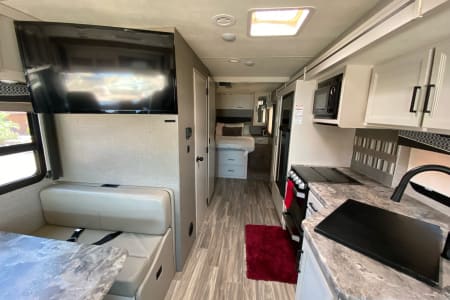 Arizona CityRV rentals