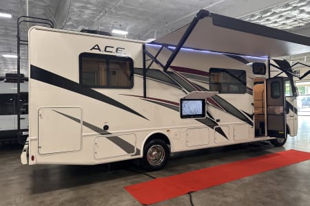 Arizona CityRV rentals