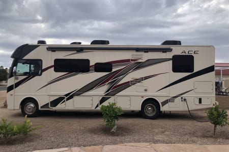 Arizona CityRV rentals