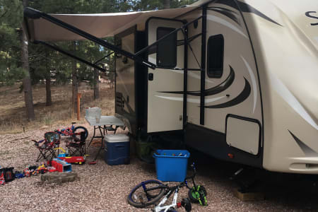 RV Rental colorado