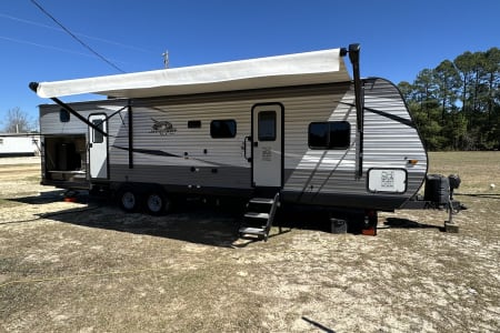 2021 Jayco Jay Flight LX 8 324BDS