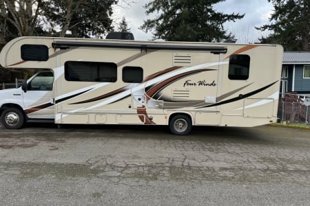 Federal WayRV rentals