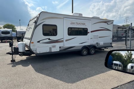 milford OH 2013 Jayco Jay Feather Ultra Lite