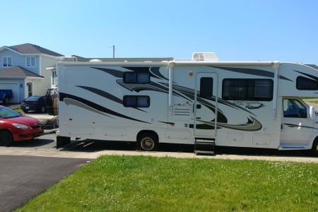 TerraNovaNationalPark Rv Rentals