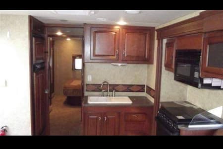 TerraNovaNationalPark Rv Rentals