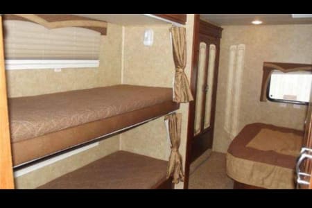 ButterPotProvincialPark Rv Rentals