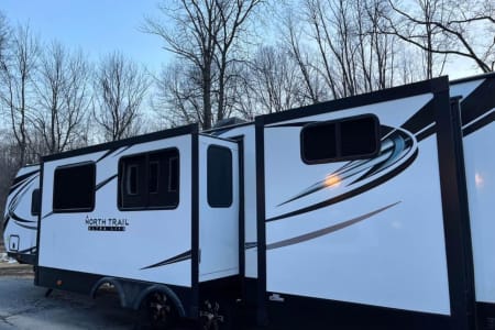 DelawareWaterGapNationalRecreationArea Rv Rentals