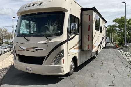 DavisRV rentals