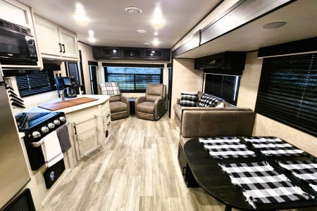 CameronRV rentals