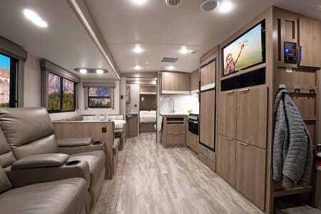 VancouverRV rentals