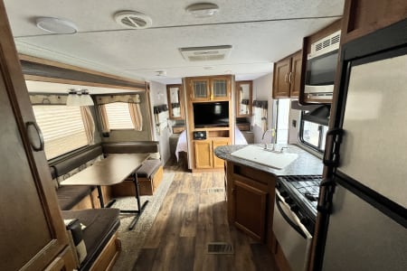 KingstonRV rentals