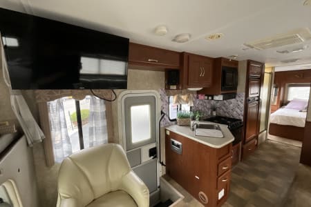 DavisRV rentals