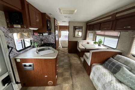 DavisRV rentals