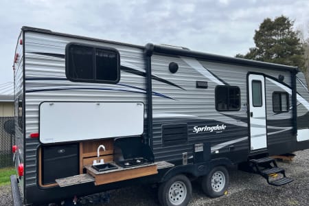 KingstonRV rentals