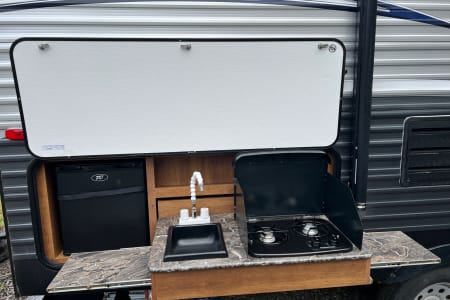 KingstonRV rentals