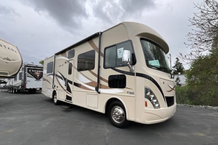 DavisRV rentals