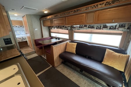 HatcherPassManagementArea Rv Rentals