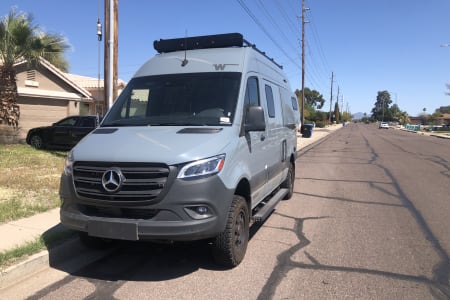 PhoenixRV rentals