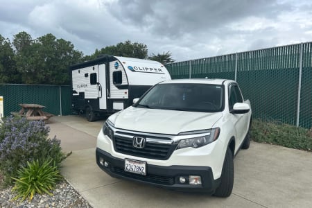 Morgan HillRV rentals