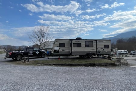 OuabacheStatePark Rv Rentals