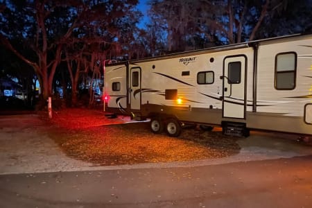 OuabacheStatePark Rv Rentals