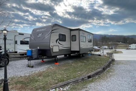 2016 Keystone RV Hideout Luxury