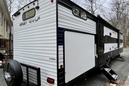 GranvilleStateForest Rv Rentals