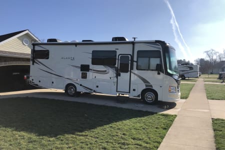 EverWildMusicFestival Rv Rentals