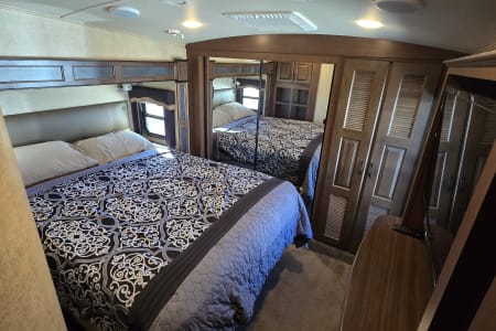 2015 Jayco Eagle Premier 375BHFS , 1.5 bathroom, 2 bedroom