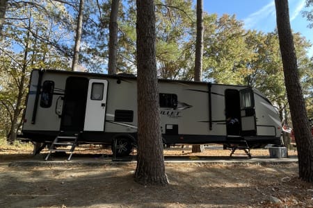 WayneFitzgerrellStatePark Rv Rentals