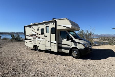 PhoenixRV rentals