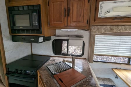 VernonRV rentals