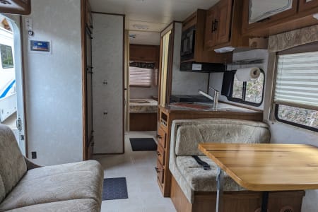 McDonaldCreekProvincialPark Rv Rentals