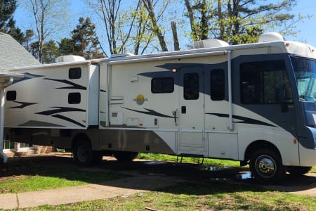 ArdmoreRV rentals