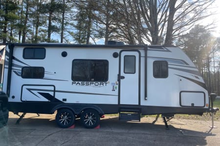 RV Rental alabama