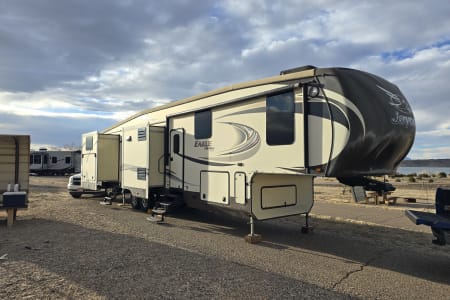 TrinidadLakeStatePark Rv Rentals