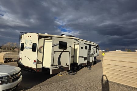 Pueblo WestRV rentals