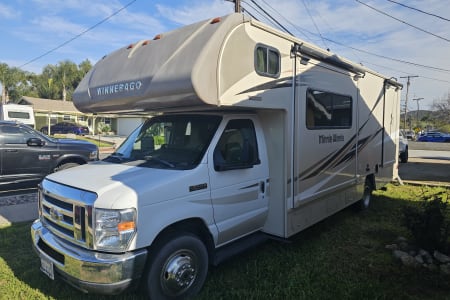 2018 Winnebago Minnie Winnie