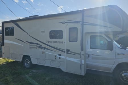 RV Rental san-diego,California-(CA)